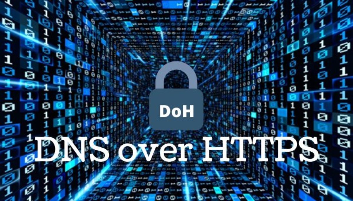 Dns over. Doh DNS.